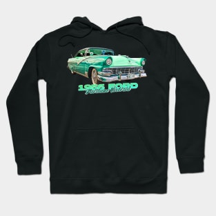 1956 Ford Fairlane Victoria Hoodie